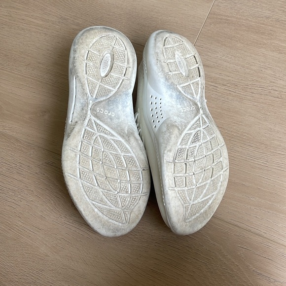 Crocs LiteRide 360 women’s cream - Picture 3 of 4